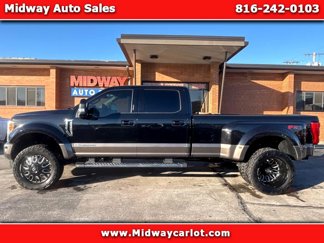 Used 2019 Ford F450 Lariat w/ Lariat Ultimate Package image 1