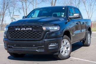 New 2025 RAM 1500 Big Horn image 1