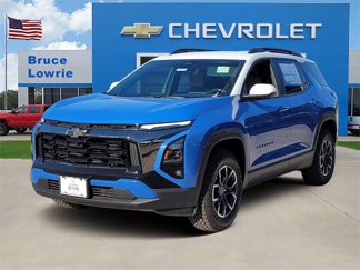 New 2026 Chevrolet Equinox ACTIV w/ Convenience Package III image 1