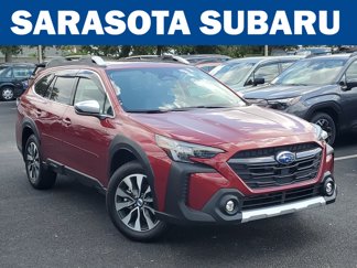 New 2025 Subaru Outback Touring image 1