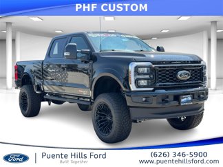 New 2025 Ford F250 XLT w/ Black Appearance Package image 1