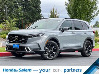 New 2026 Honda CR-V Sport Touring image 1