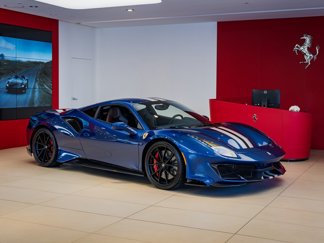 Used 2019 Ferrari 488 Pista Coupe image 1