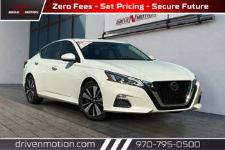 Used 2021 Nissan Altima 2.5 SV image 1