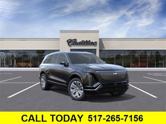 New 2026 Cadillac Vistiq Luxury image 1