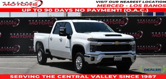 Used 2025 Chevrolet Silverado 2500 LT image 1