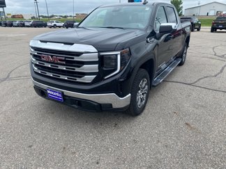 New 2025 GMC Sierra 1500 SLE image 1