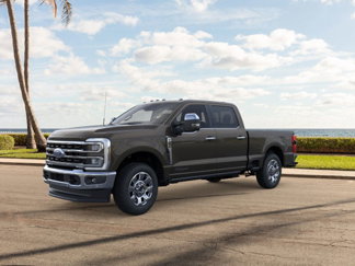 New 2025 Ford F250 King Ranch image 1