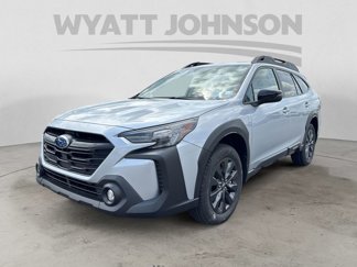 New 2025 Subaru Outback Onyx Edition XT image 1