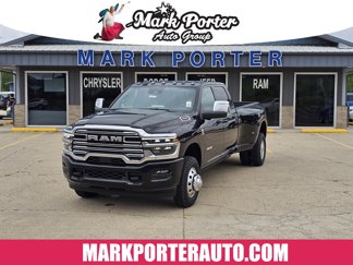 New 2025 RAM 3500 Laramie image 1