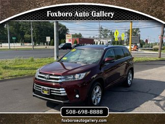 Used 2019 Toyota Highlander Limited image 1