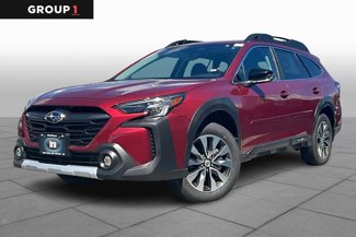 New 2025 Subaru Outback Limited XT image 1