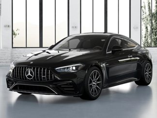 New 2025 Mercedes-Benz CLE 53 AMG 4MATIC Coupe image 1