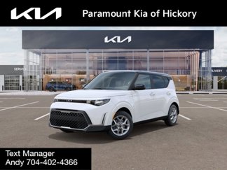 New 2025 Kia Soul S image 1
