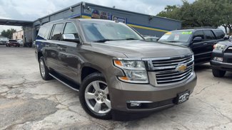 Used 2015 Chevrolet Suburban LTZ image 1