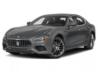 Used 2023 Maserati Ghibli Modena image 1