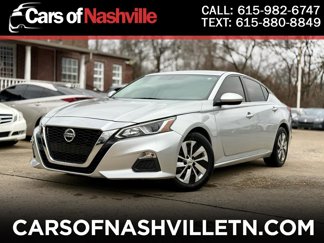 Used 2020 Nissan Altima 2.5 S image 1