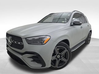 Used 2025 Mercedes-Benz GLE 450e 4MATIC image 1