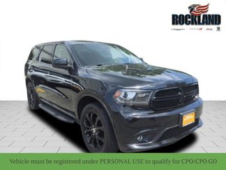 Certified 2019 Dodge Durango SXT image 1