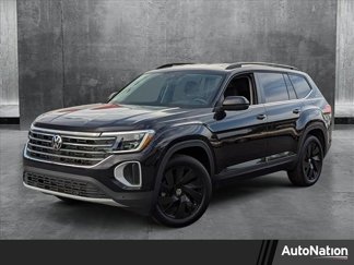 New 2025 Volkswagen Atlas SE image 1