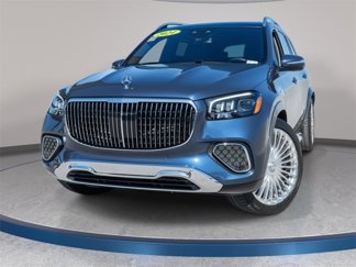 Used 2024 Mercedes-Benz Maybach GLS 600 4MATIC image 1