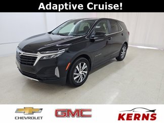 Used 2024 Chevrolet Equinox LT image 1