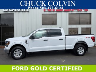 Certified 2023 Ford F150 XLT image 1