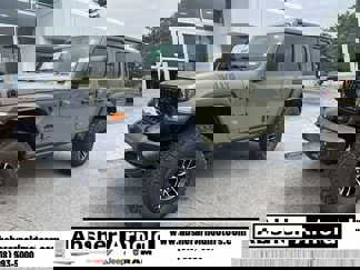 New 2025 Jeep Wrangler Unlimited Sport image 1