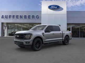 New 2025 Ford F150 XLT image 1