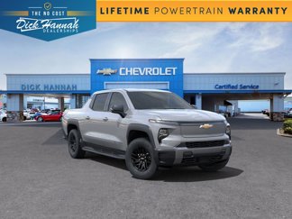 New 2025 Chevrolet Silverado EV LT image 1