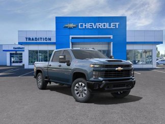 New 2025 Chevrolet Silverado 2500 Custom w/ Custom Convenience Package image 1