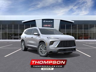 New 2025 Buick Enclave Avenir w/ Super Cruise Package image 1
