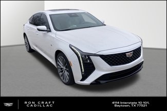 New 2025 Cadillac CT5 Premium Luxury image 1