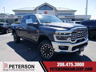 New 2025 RAM 3500 Longhorn image 1