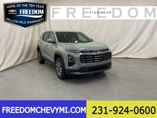 New 2026 Chevrolet Equinox LT w/ LPO, Floor Liner Package image 1