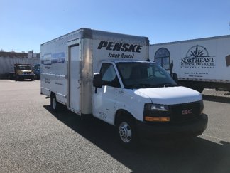 Used 2022 GMC Savana 3500 Extended w/ Power Convenience Package image 1