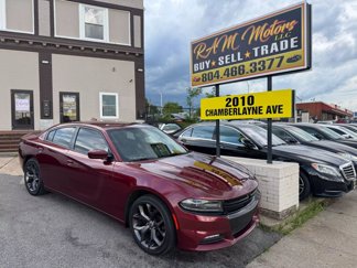 Used 2017 Dodge Charger SXT w/ Rallye Group image 1