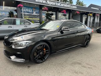 Used 2019 BMW 440i xDrive Coupe image 1