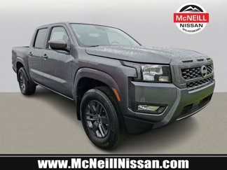 New 2025 Nissan Frontier SV w/ SV Convenience Package image 1