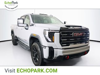 Used 2025 GMC Sierra 2500 AT4 image 1