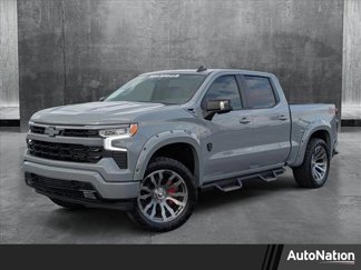 New 2025 Chevrolet Silverado 1500 RST w/ Convenience Package II image 1