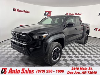 Used 2024 Toyota Tacoma TRD Off-Road image 1