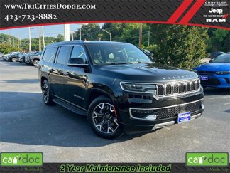 Certified 2024 Jeep Wagoneer L Series III image 1