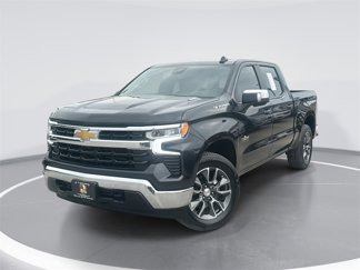Used 2024 Chevrolet Silverado 1500 LT w/ Safety Package image 1