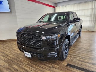 New 2025 RAM 1500 Big Horn image 1