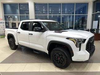 Used 2025 Toyota Tundra TRD Pro image 1