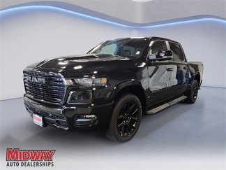 New 2026 RAM 1500 Laramie image 1