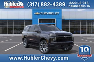 New 2025 Chevrolet Tahoe RST w/ RST Capability Package image 1