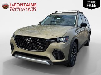 New 2025 MAZDA CX-70 Plug-In Hybrid w/ Premium Pkg image 1