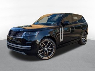 New 2025 Land Rover Range Rover Autobiography image 1